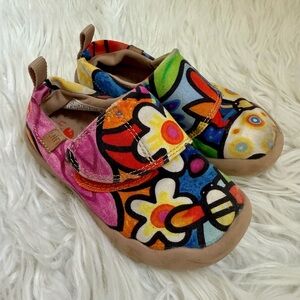 Uin Secret Garden Shoes
